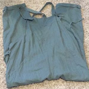 NWT universal thread overall jumpsuit